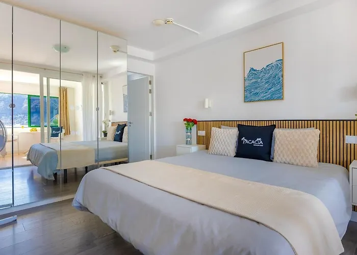 Puerto Rico Oasis Poolside & Beautiful Sea Views * Puerto Rico (Gran Canaria)