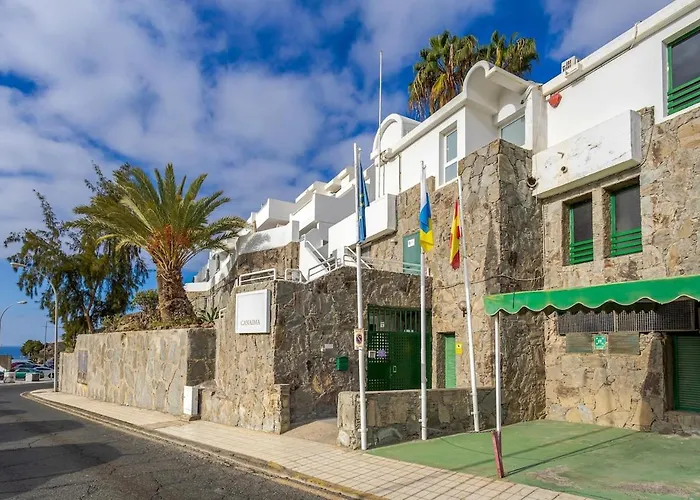 Puerto Rico Oasis Poolside & Beautiful Sea Views Apartment Puerto Rico (Gran Canaria)