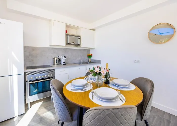 Apartment Puerto Rico Oasis Poolside & Beautiful Sea Views